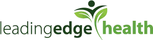 Leading Edge Health Help Center home page